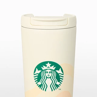 Starbucks Stainless Steel Tropical Whimsy Tumbler 20oz. ทัมเบลอร์สตาร์บัคส์สแตนเลสสตีล ขนาด 20ออนซ์ A11182758