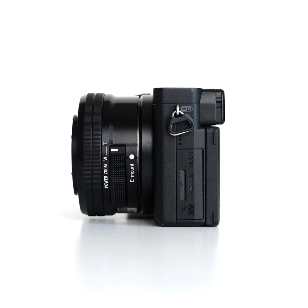 กล้อง Sony A6400 พร้อมเลนส์ 16-50mm thumbnail 4