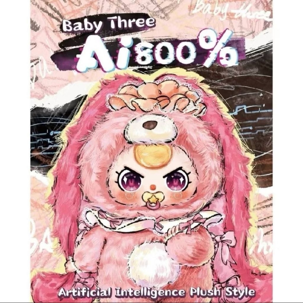 BBT AI 800% (แบบเลือกตัว) ไม่ผ่านการใช้งาน