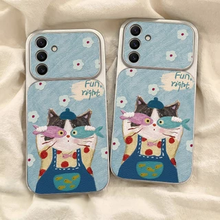เคส For Samsung A17 A37 A57 A27 A06 A07 A16 A55 A05 A56 A26 A36 A13 A14 A15 A23 A24 A25 A53 A54 A32 A35 S24 FE S26 Ultra
