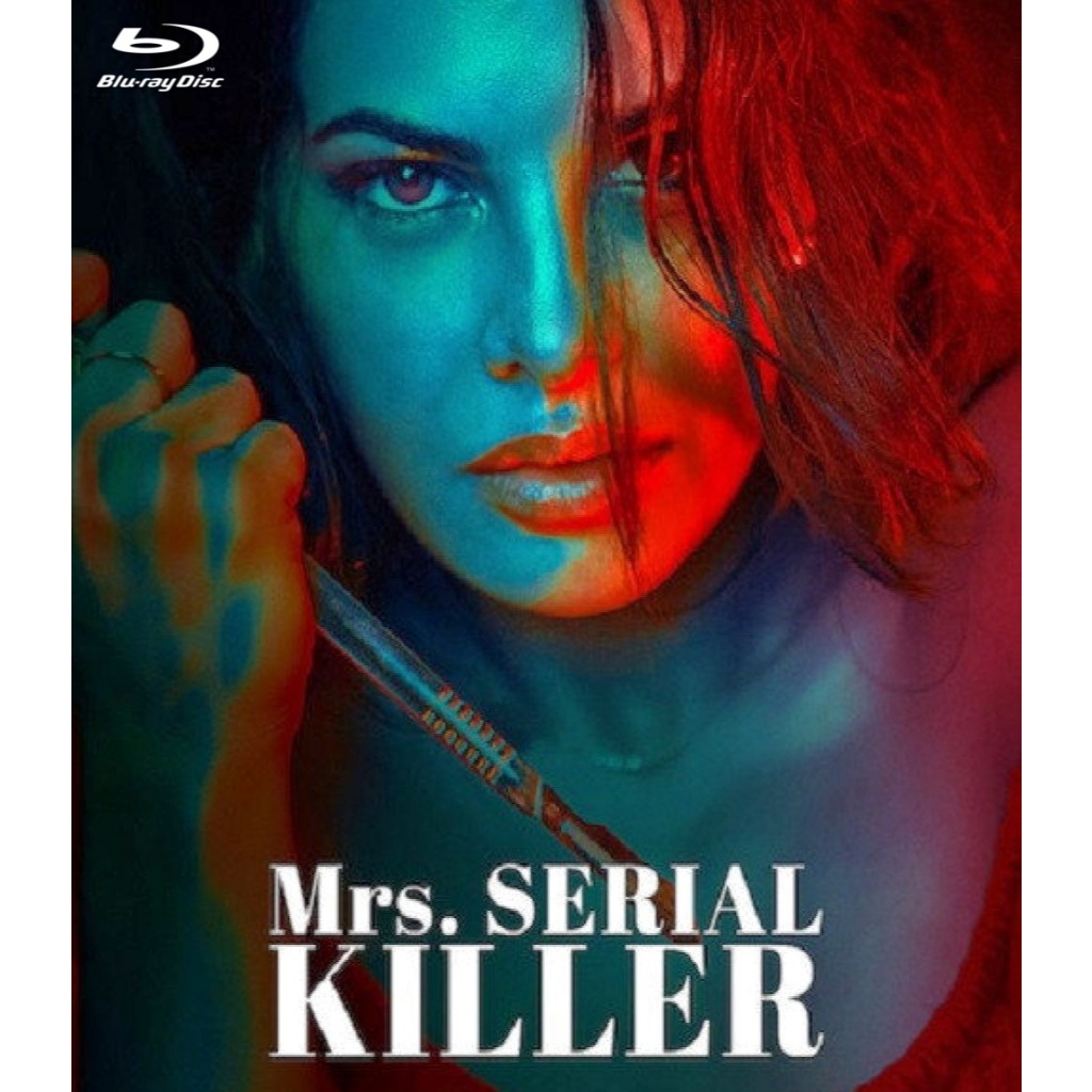 Mrs. Serial Killer (2020) บลูเรย์ Blu-ray ⭐6.2/10 Shirish Kunder