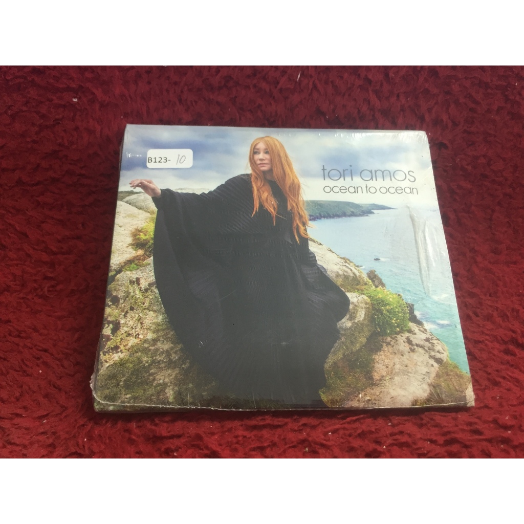 CD Tori Amos – Ocean To Ocean สภาพตามปก B123-10