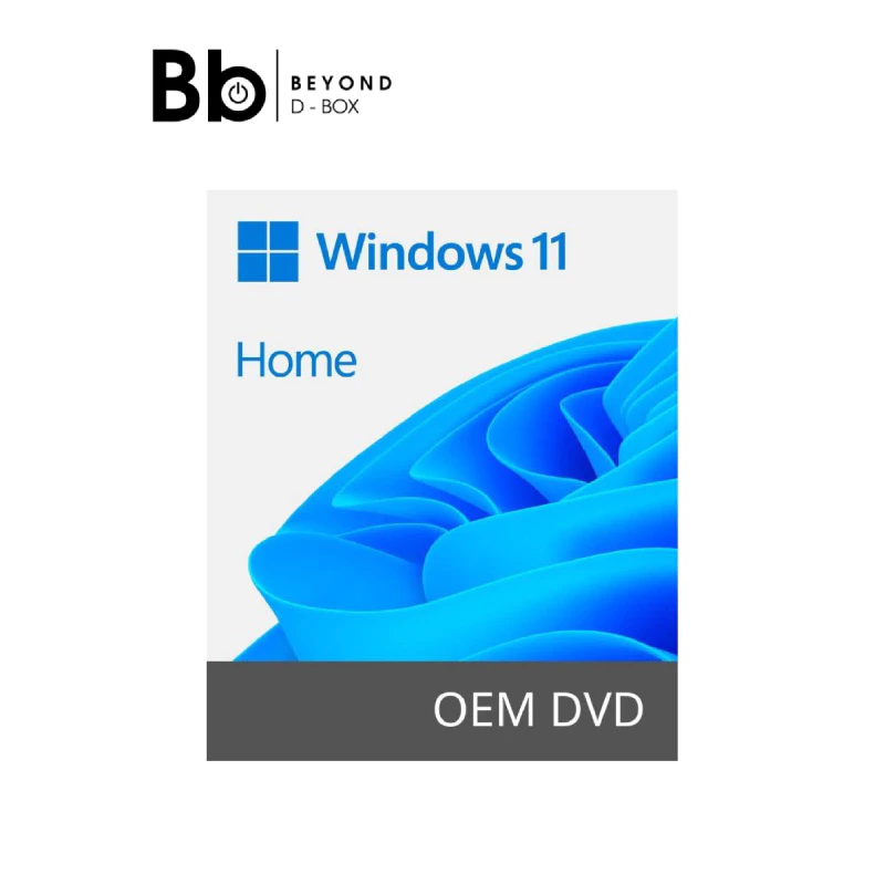Microsoft Windows 11 Home 64-bit English KW9-00632