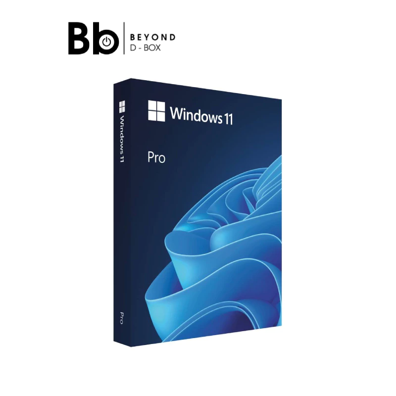 Microsoft Windows 11 Pro FPP 64-bit Eng Intl USB HAV-00163