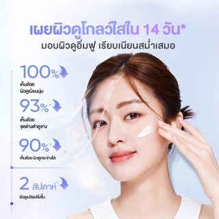 SKINTIFIC 377 Dark Spot Moisturizer Gel มอยเจอร์ไรเซอร์ ครีมทาหน้า ครีมขาว ลดรอยดำ หน้าขาว โทนอัพหน้า ทุกสภาพผิวใช้ได้