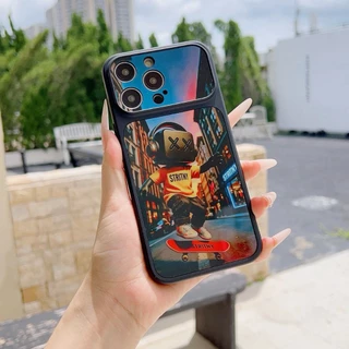 เคสมือถือ สำหรับ ViVO V70 V70FE V60 V60lite เคสลายน่ารัก งานเงา คลุมกล้อง ส่งในไทย #KK