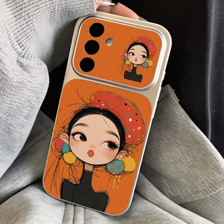For Samsung A57 เคส A56 A17 A37 A16 A07 A55 A36 A27 A06 S26 S23 S24 Ultra S25 FE A05 A13 A14 A15 A23 A24 A25 A35 A53 A54