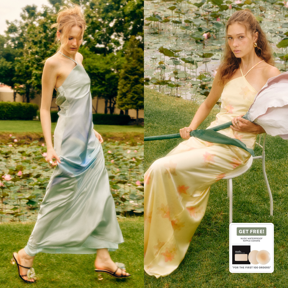 lookbookthesignature fabienne dress ชุดเดรสไปงาน