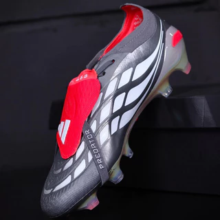 Adidas Predator ELITE FT FG 2026 “FINISHERS STEEL PACK”