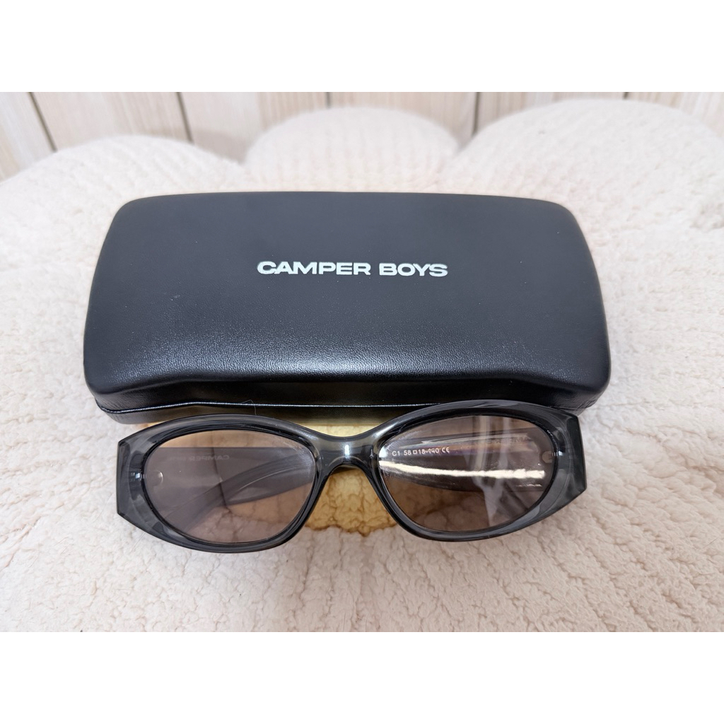 แว่นตากันแดด Camper Boy