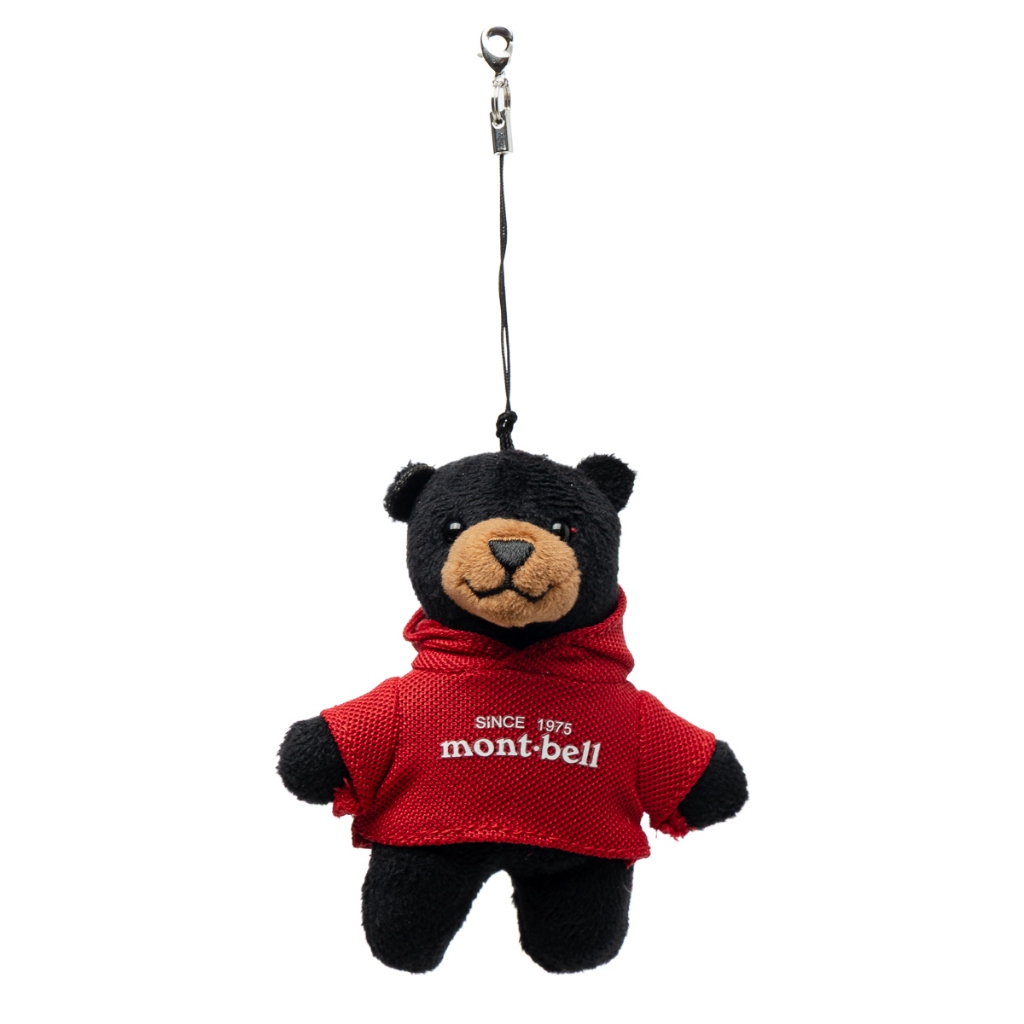 Montbell ميدالية مفاتيح Monta Bear — صورة 2