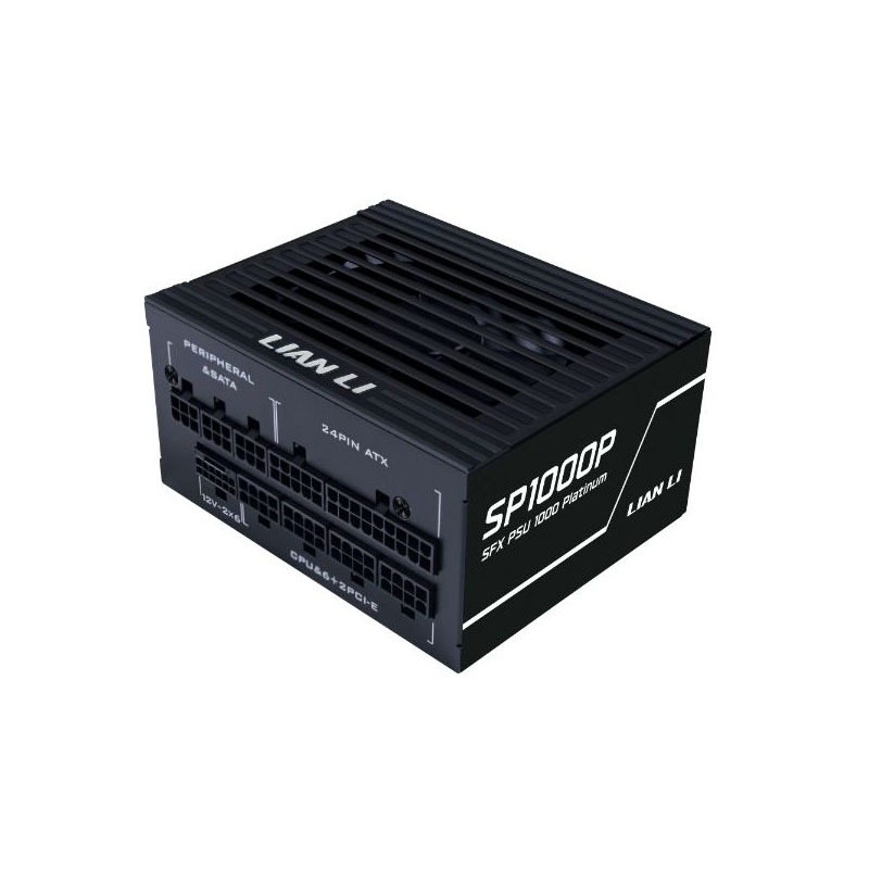 LIAN LI SP1000 1000W 80 PLUS PLATINUM *พาวเวอร์ซัพพลาย
