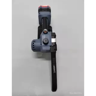 MASARU เลื่อยโซ่6"+ด้ามต่อขาว2.5ม. รุ่น SCCW-400-B1 (พร้อมแบต 4.0Ahx1) สินค้ารับประกัน 1ปี
