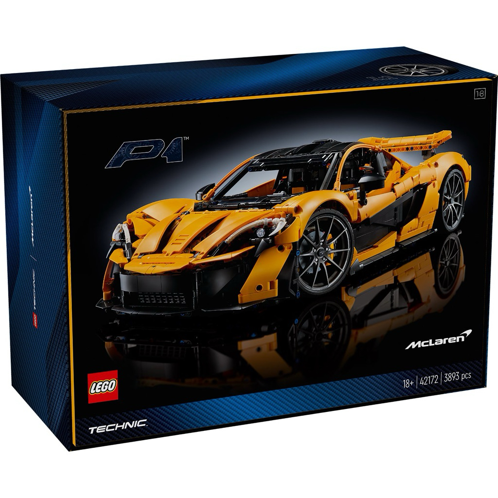 LEGO 42172 : Technic Technic McLaren P1