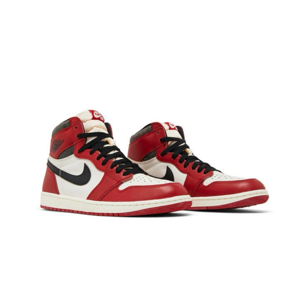 (พร้อมส่ง ของแท้ 100%) AIR JORDAN 1 HIGH OG LOST & FOUND