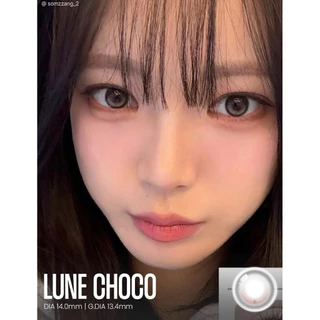 พร้อมส่งในไทย 🌙 Olola Lune Series Axis Lock Ryu's Penna Pick ! เลนส์พระจันทร์เสี้ยว แบบไม่หมุน ใส่แล้วจึ้งตลอดวัน 🖤
