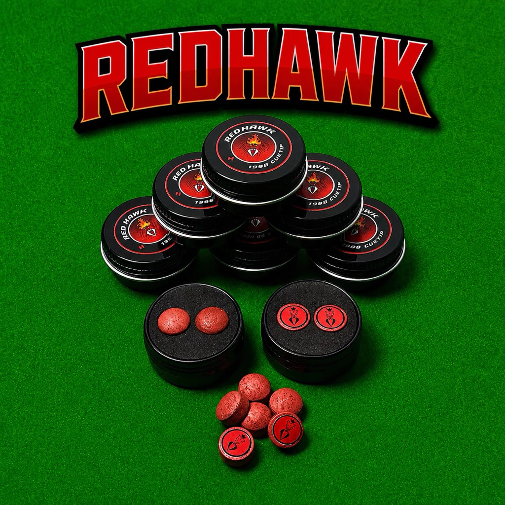 หัวคิว RedHawk เบอร์ H ฟีลแข็งแทงมันส์ 11 มม