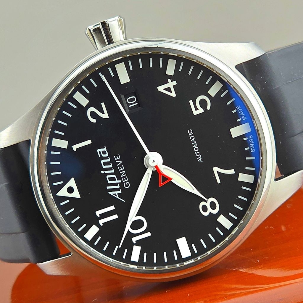 Alpina Startimer Pilot Automatic Limited Edition Ref. AL-525X3SP6 Limited Edition 8,888