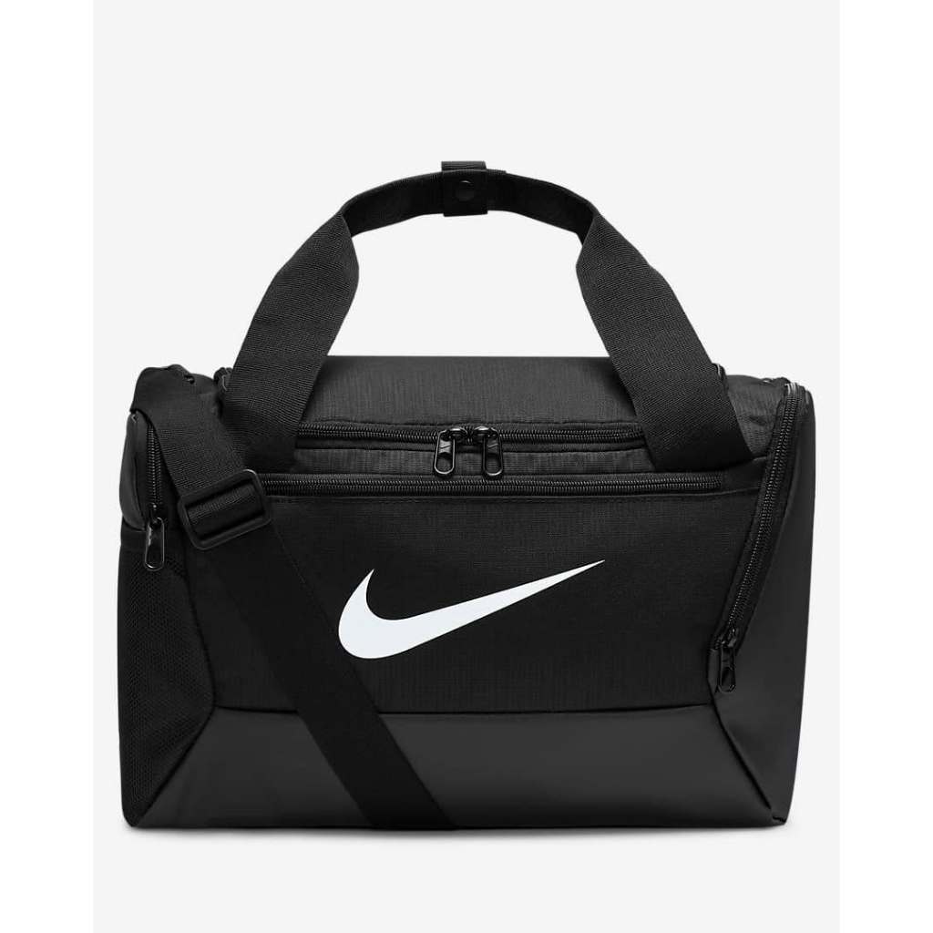 กระเป๋า Nike Brasilia 9.5 Duffel เทรนนิ่ง (ขนาดเล็กพิเศษ, 25 ล.) ของแท้ ป้ายไทย