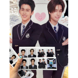 [พร้อมส่ง] Moshi Moshi PondPhuwin photo card ปอนด์ภูวินทร์ โมชิโมชิ *ฝากปริ้นรูปอื่นแจ้งได้น้า