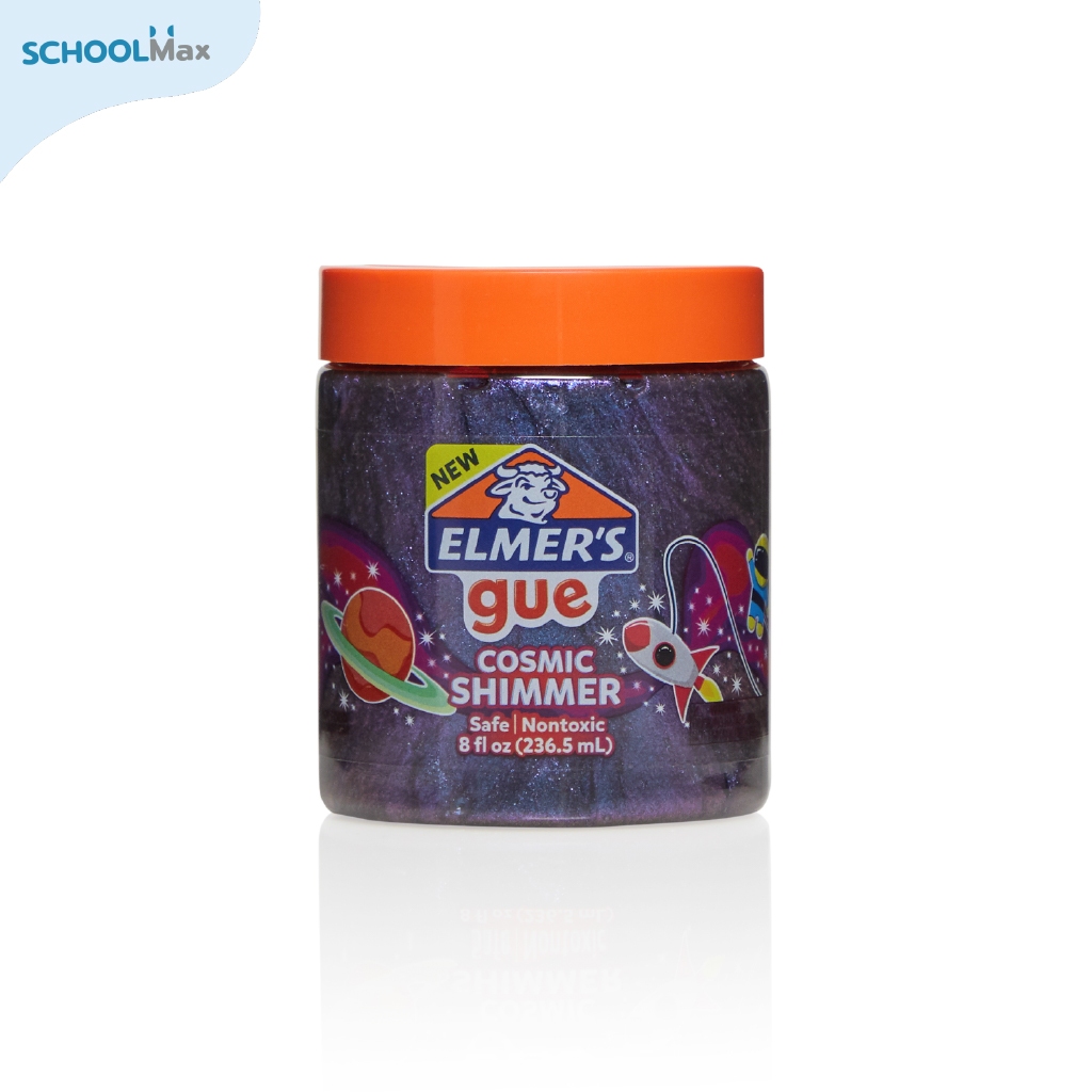 Elmer's slime  8oz. Premade 5 Collection / กระปุก