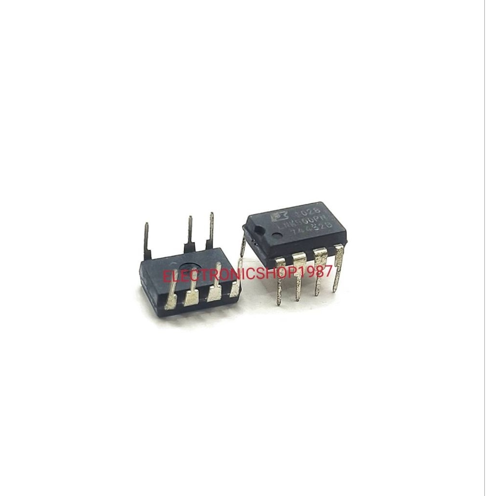 ราคาต่อ 1ตัว👉👉LNK500PN LNK500P LNK500 500P  IC DIP-7 AC/DC Converters 3W 85-265VAC 4W 230VAC ไอซีขาล