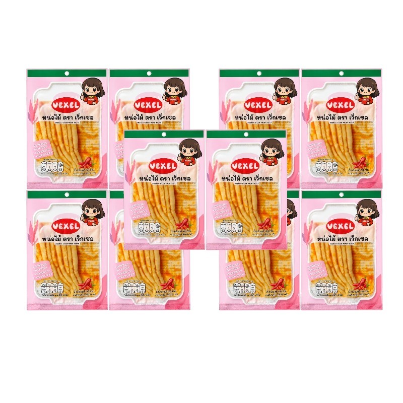 เซ็ท 5 แถม 5 หน่อไม้กรอบหม่าล่า