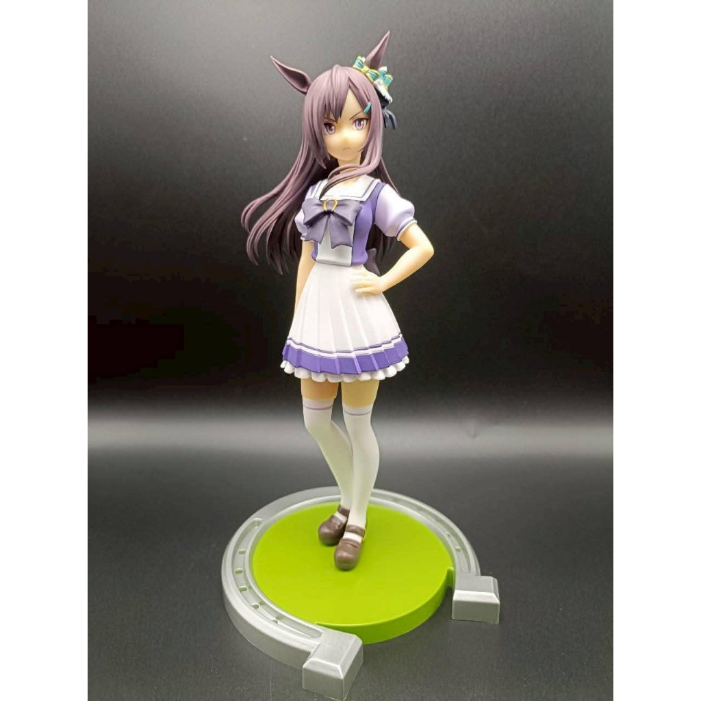 ฟิกเกอร์ Mejiro Dober – Uma Musume Pretty Derby (ของแท้ Banpresto) มือสอง ไม่มีกล่อง