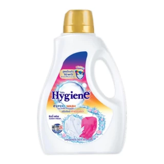 (แพ็ค 2 แกลลอน) ไฮยีน เอ็กซ์เพิร์ท วอช น้ำยาซักผ้า แกลลอน Hygiene Expert Wash ขนาด 2500 - 2800 มล.