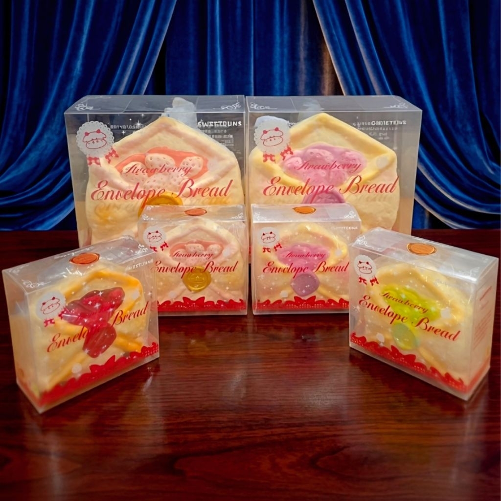 ตะกร้า 3 พร้อมส่ง! ​✨ รวมฮิตสกุชชี่ชิ้นใหญ่! ไซส์ Jumbo งานไอบลูมและงานแบรนด์ นุ่มฟิน เต็มมือ (อัปเดตตลอด)