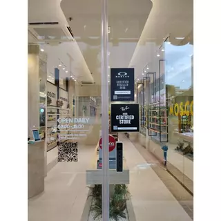 กรอบแว่นสายตา Rayban รุ่น RX3774VD