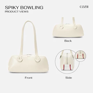 COZII Spiky Bowling รุ่นใหม่ล่าสุด (ของแท้มีหลักฐานการสั่งซื้อ)