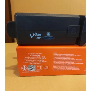 เครื่องหนีบผม Super V Inter DeeDee 389 ซุปเปอร์ วีฯ ของแท้100% ผมตรง ผมเงาสวย