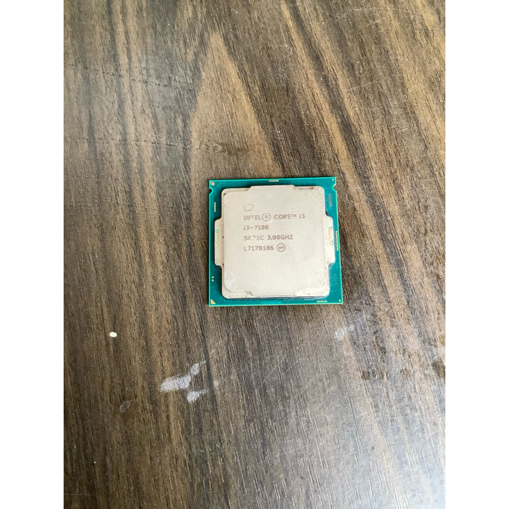 i3-6100,i3-7100,g4560,g4600 เจน 6,7 รองรับ mb z170/z270/h170/h270/h110/b250