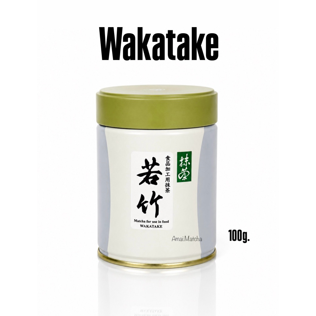 Marukyu Koyamaen culinary grade พร้อมส่ง