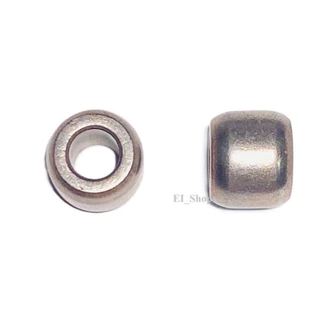 บูชพัดลม พัดลมซันชิโร่16 นิ้ว โนเนม,อุตฯ ขนาด สูง 13mm. รูใน 8mm. รอบนอก 16.3mm.**ราคาต่อ 1 ชิ้น**