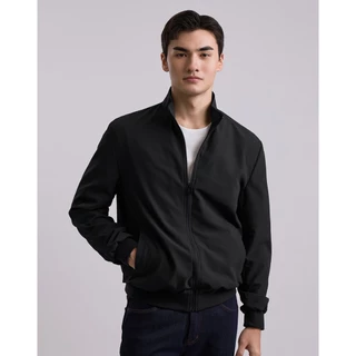DAPPER เสื้อแจ็คเก็ต Seersucker Bomber Jacket มี 2 สี (JK/304BM)