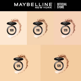 MAYBELLINE FIT ME MATTE & PORELESS POWDER เมย์เบลลีน แป้งคุมมัน ฟิต มี คุมมัน