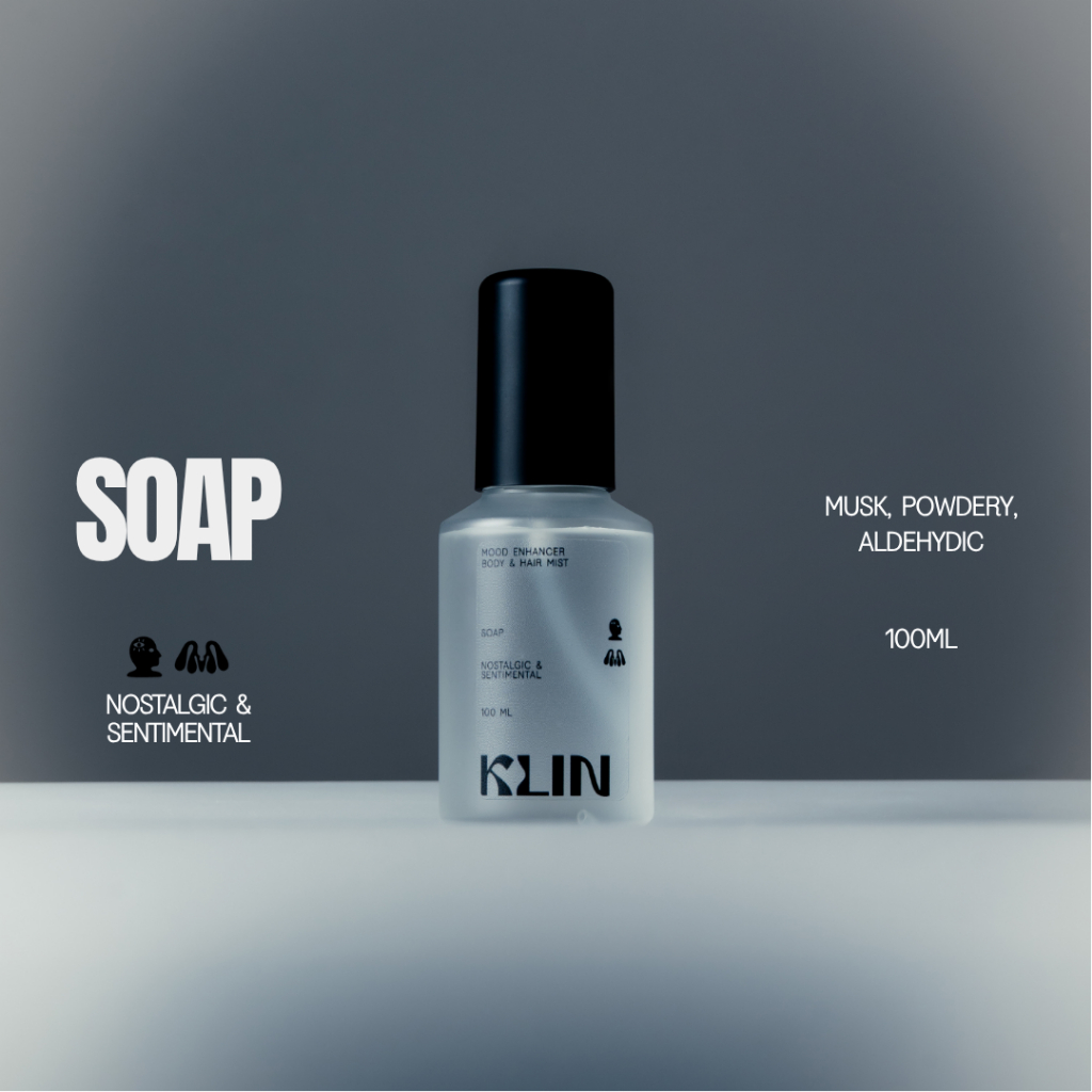 “Soap" Mood enhancer body and hair mist
