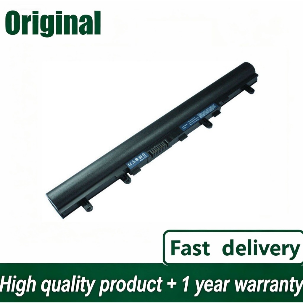 AL12A32 AL12A72 14.8V 37Wh 2500mAh Laptop Battery For Acer Aspire V5-131 431 471 531 531G 551 551G 5