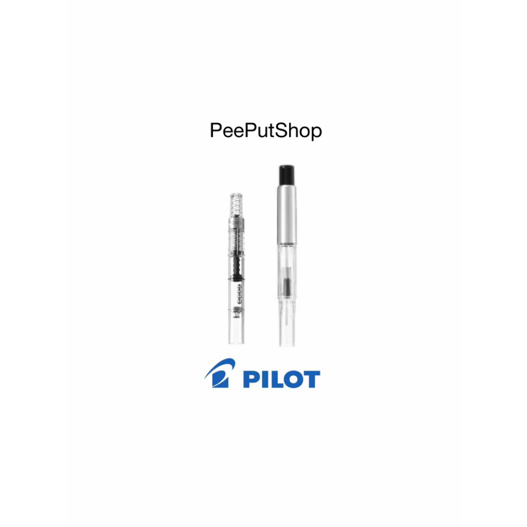 Pilot Converter Con-40, Con-70N ตัวสูบหมึกปากกาหมึกซึม Pilot