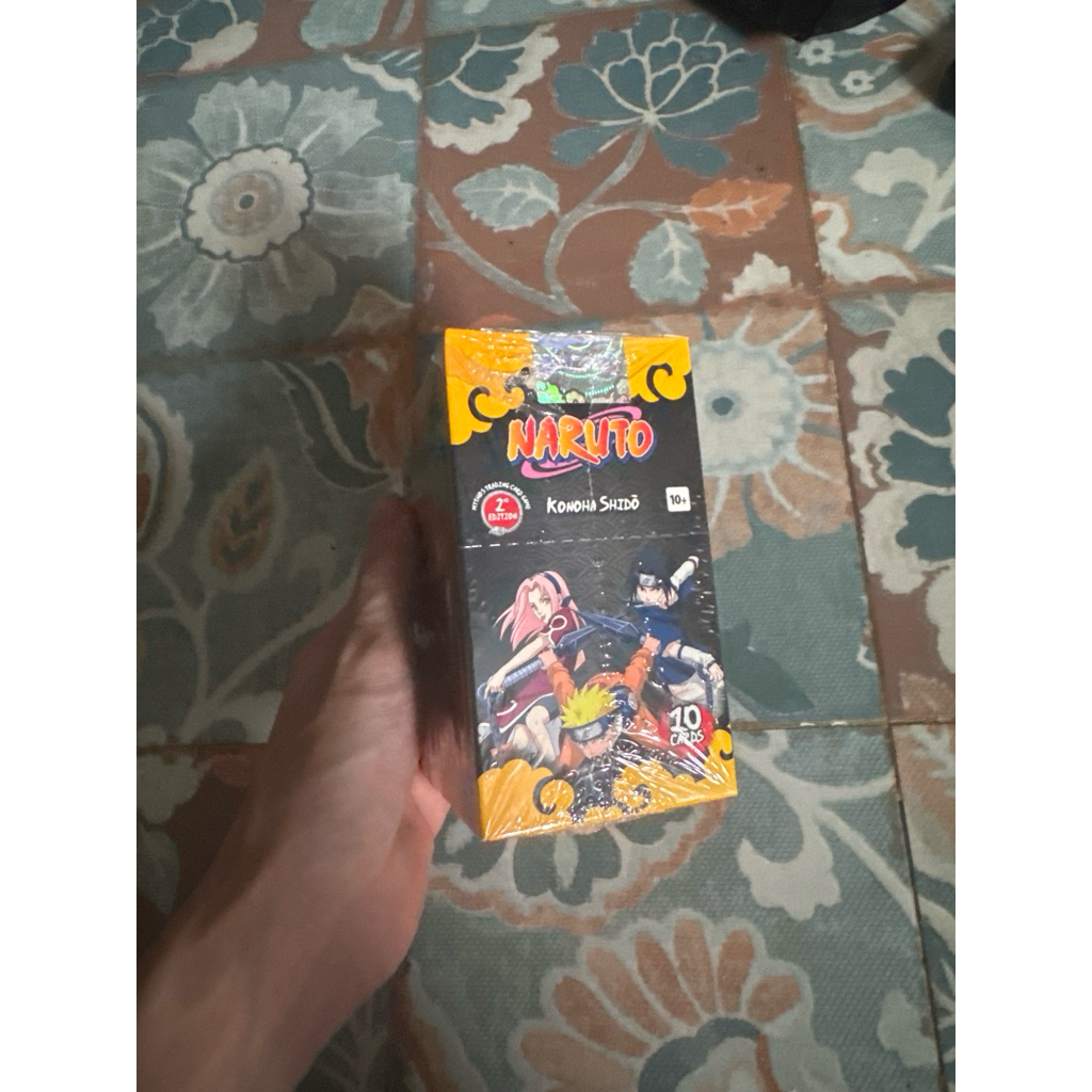 naruto mythos 2nd eng