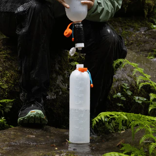 [ New Arrival ] Cnoc ThruBottle 1L 28mm ขวดน้ำ