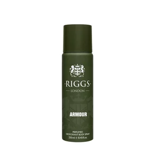 ริกส์ ลอนดอน บอดี้ สเปรย์ 250มล. Riggs London Bodyspray 250ml.
