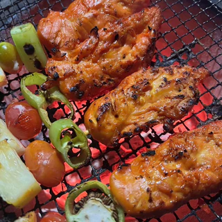 [SET 2 ถุง] ผงหมักชูรสยายปู ผงหมักไก่ย่างแดง (ขนาด 300 กรัม หมักได้ 6 กิโล + แถมช้อนตวง)
