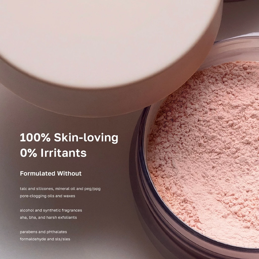 I’M Magnetic Effect Brightening Powder 10g | แป้งฝุ่นสกินแคร์ เซ็ตเมคอัพ 0% ทัลคัมและซิลิโคน thumbnail 8