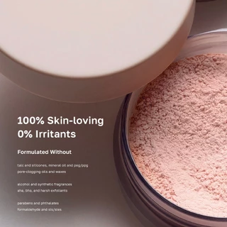 I’M Magnetic Effect Brightening Powder 10g | แป้งฝุ่นสกินแคร์ เซ็ตเมคอัพ 0% ทัลคัมและซิลิโคน