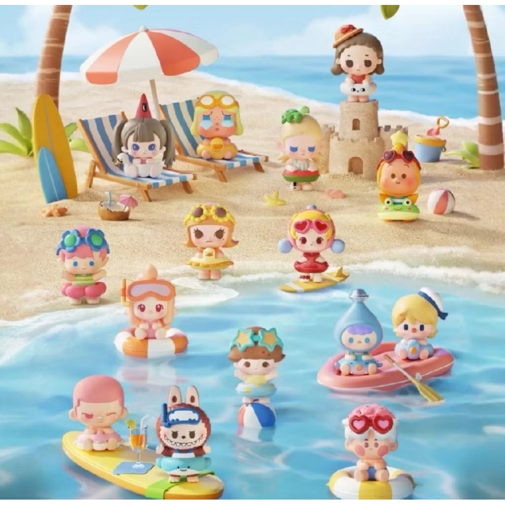 PopBean Island Vacation