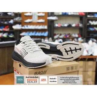 [รุ่นใหม่ มาแรงส์] Baoji 980 Running StealthRacer [M] NEA รองเท้าผ้าใบ บาโอจิ ผู้ชาย