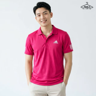 เสื้อโปโล ทรงผู้ชาย ปักลายตามปก เนื้อผ้า T/C Polyester ผสม cotton พรีเมี่ยม สงไว